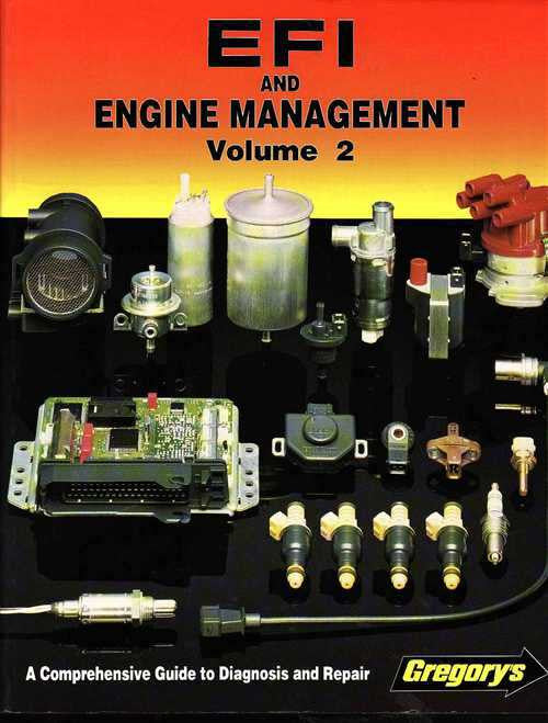 EFI and Engine Management (Volume 2)