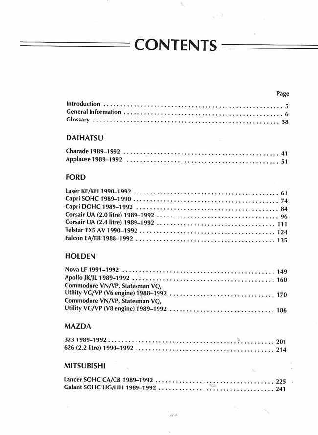 EFI and Engine Management (Volume 2)