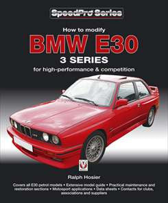 BMW E30 3 Series - How to Modify for High-performance and Competition