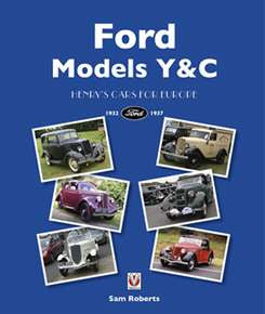 Ford Models Y & C