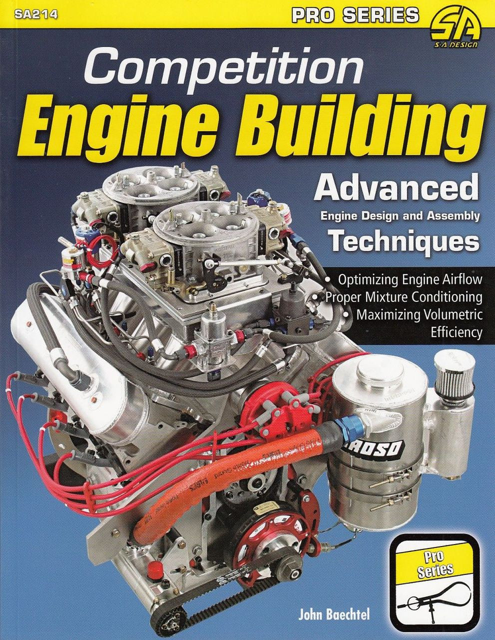 Competition Engine Building
