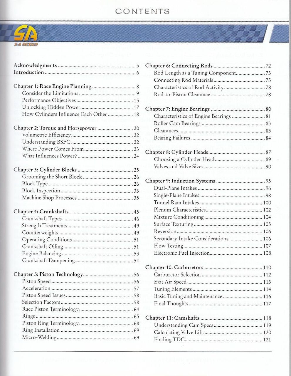 Competition Engine Building Content 1