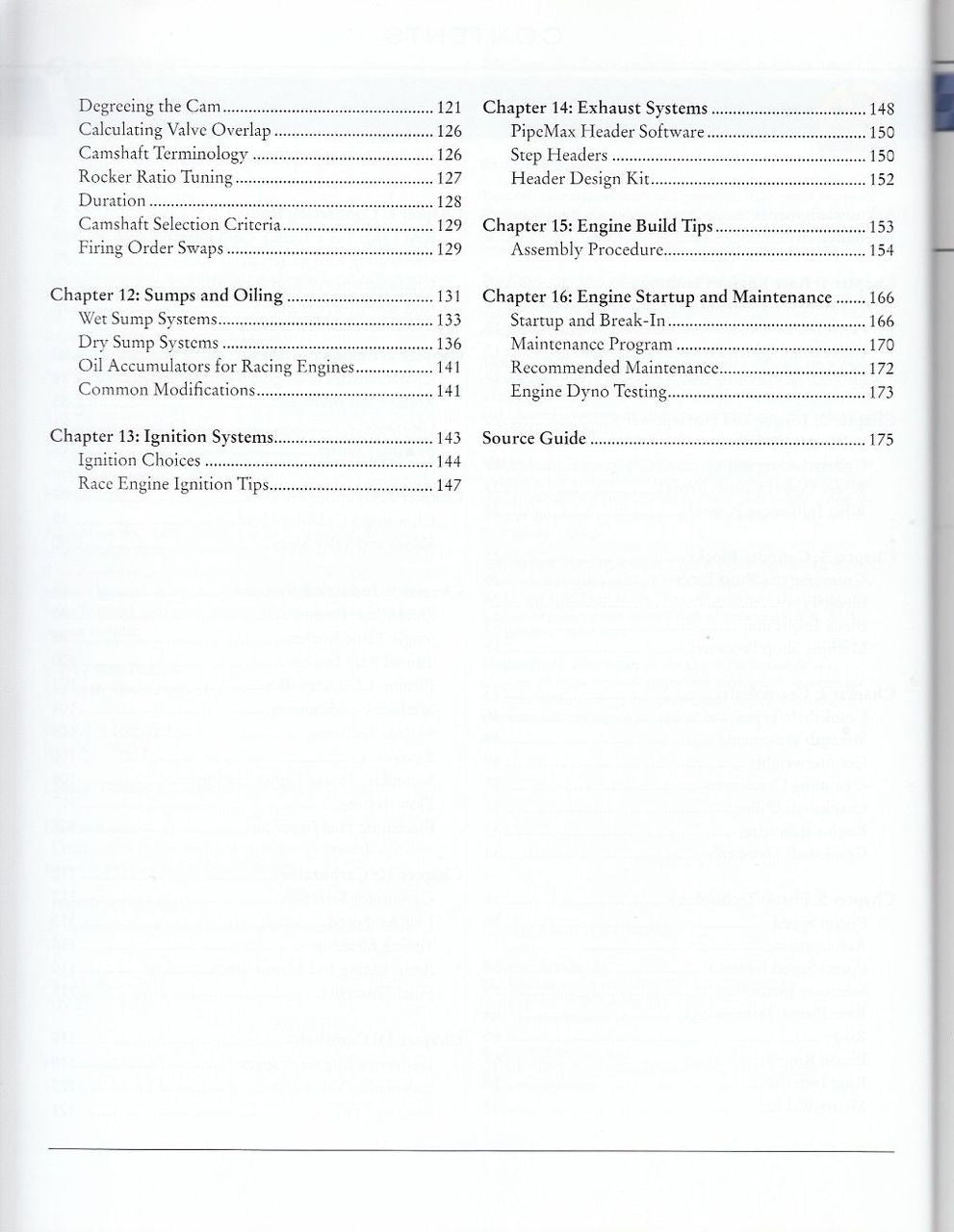 Competition Engine Building Content 2