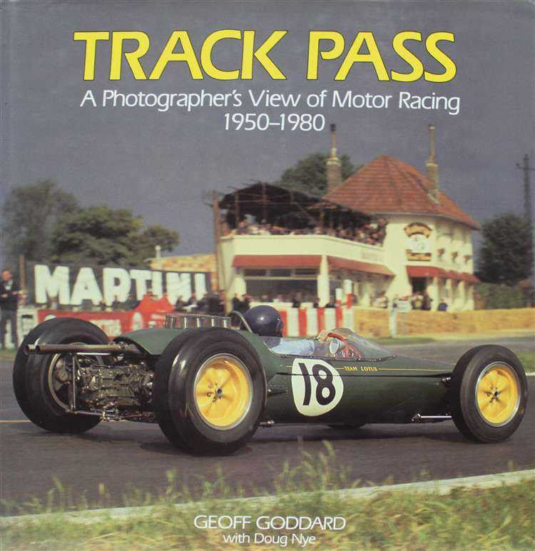 Track Pass