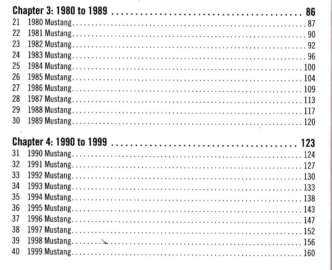 Red Book Ford Mustang 1964 1/4 - 2015  - cont2
