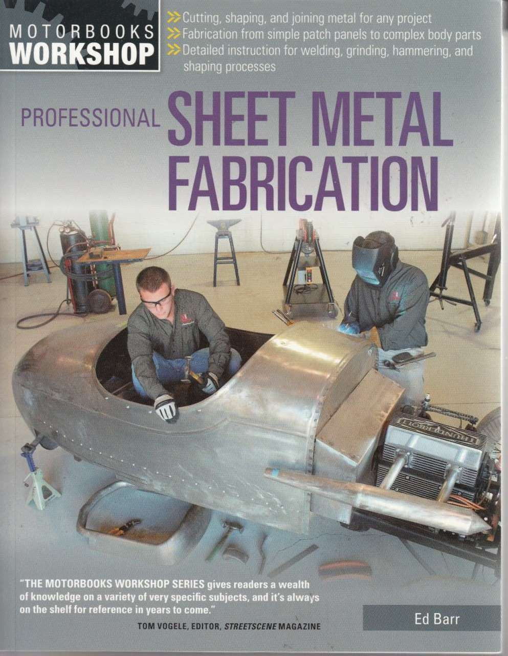 Professional Sheet Metal Fabrication