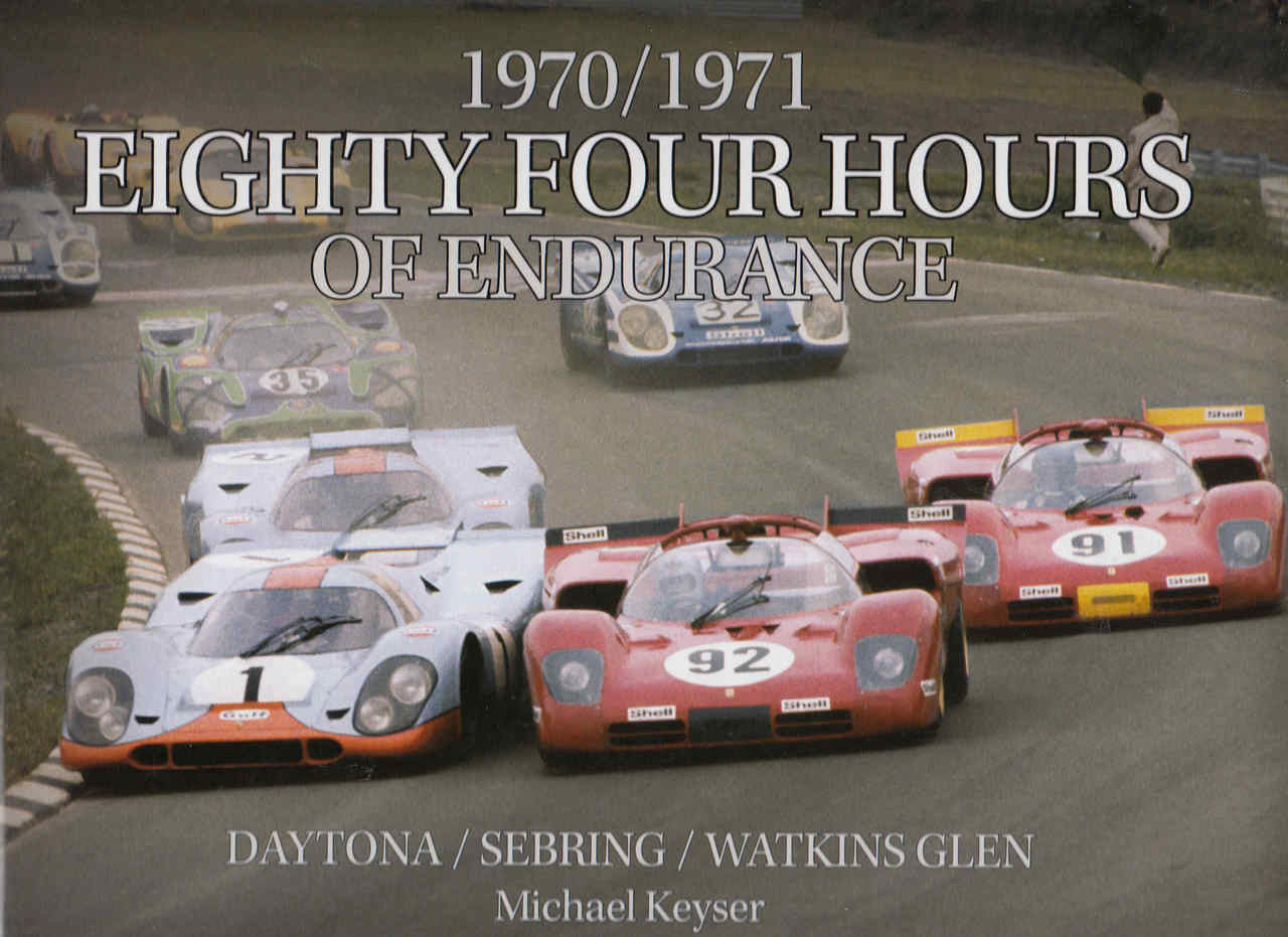 1970/1971 Eighty-Four Years Of Endurance - front
