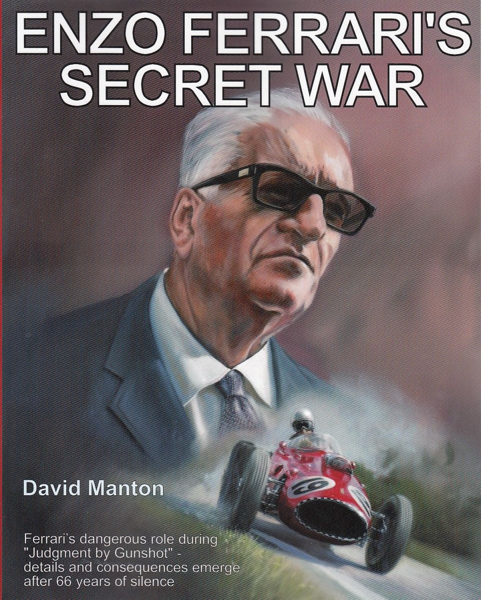 Enzo Ferrari's Secret War