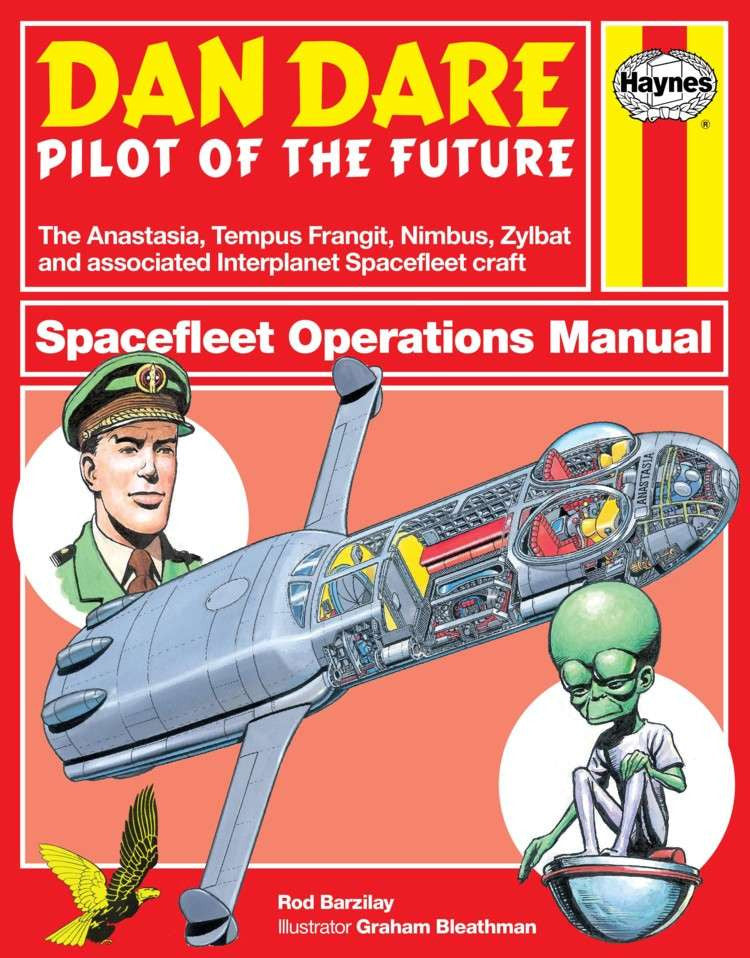 Dan Dare Pilot of the Future: Spacefleet Operations Manual