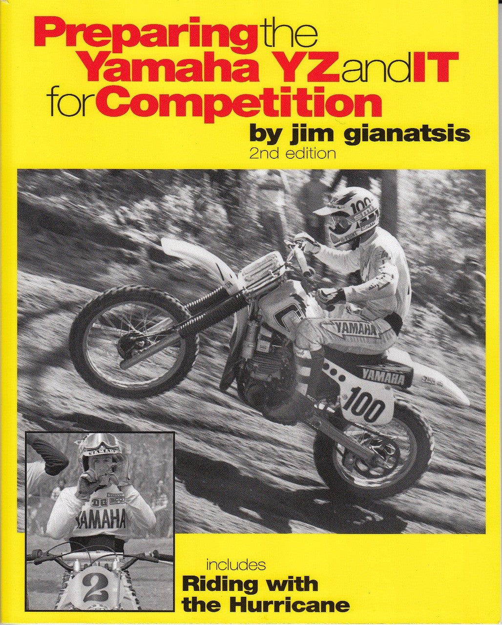 Preparing the Yamaha YZ and IT for Competition