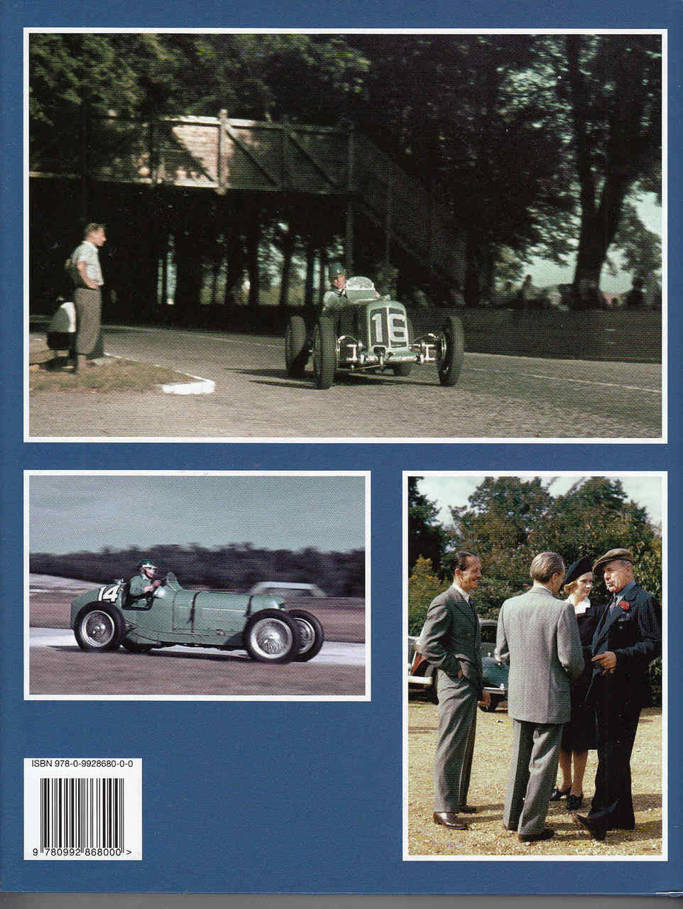 Francis Howe: Motor Man Par Excellence back