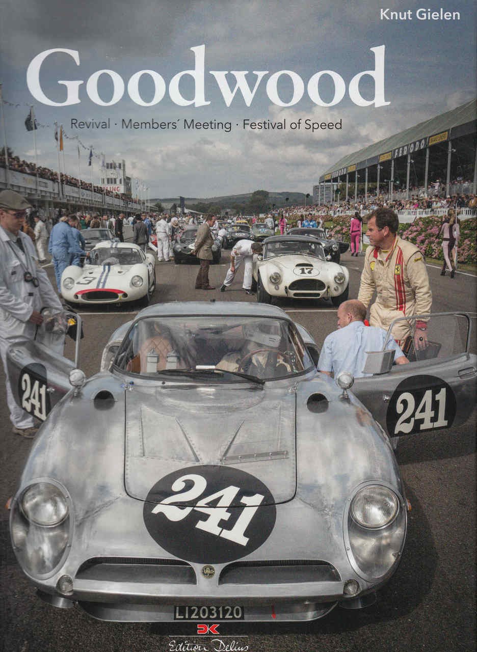 Goodwood: Revival - Member's Meeting - Festival of Speed  - front