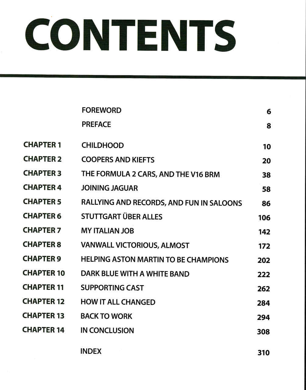 Stirling Moss: My Racing Life  - cont