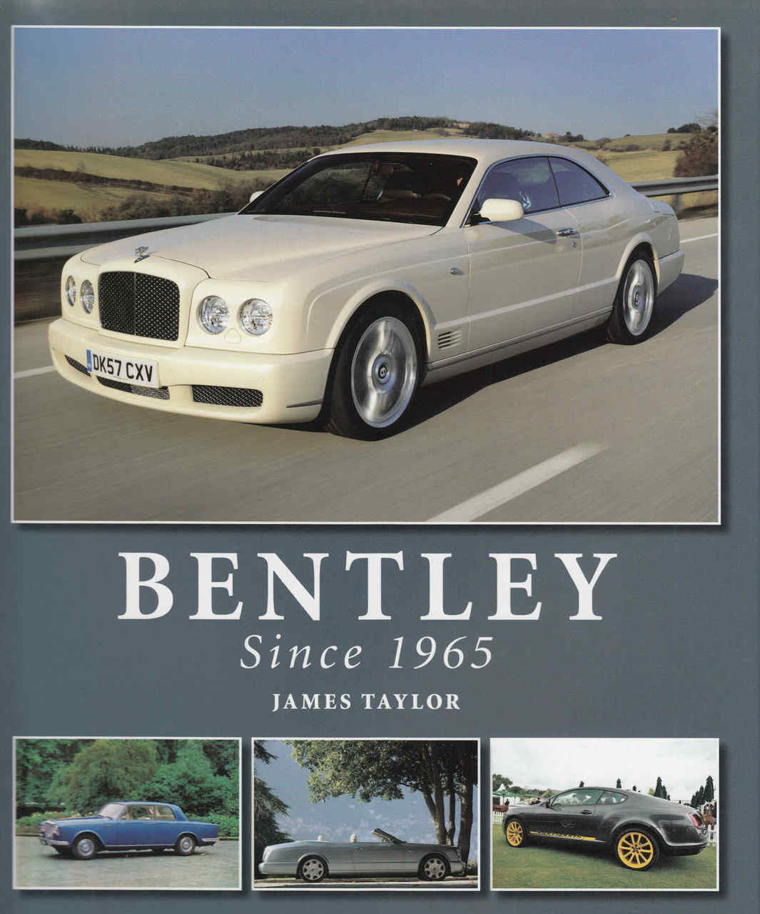 Bentley Since 1965 - front