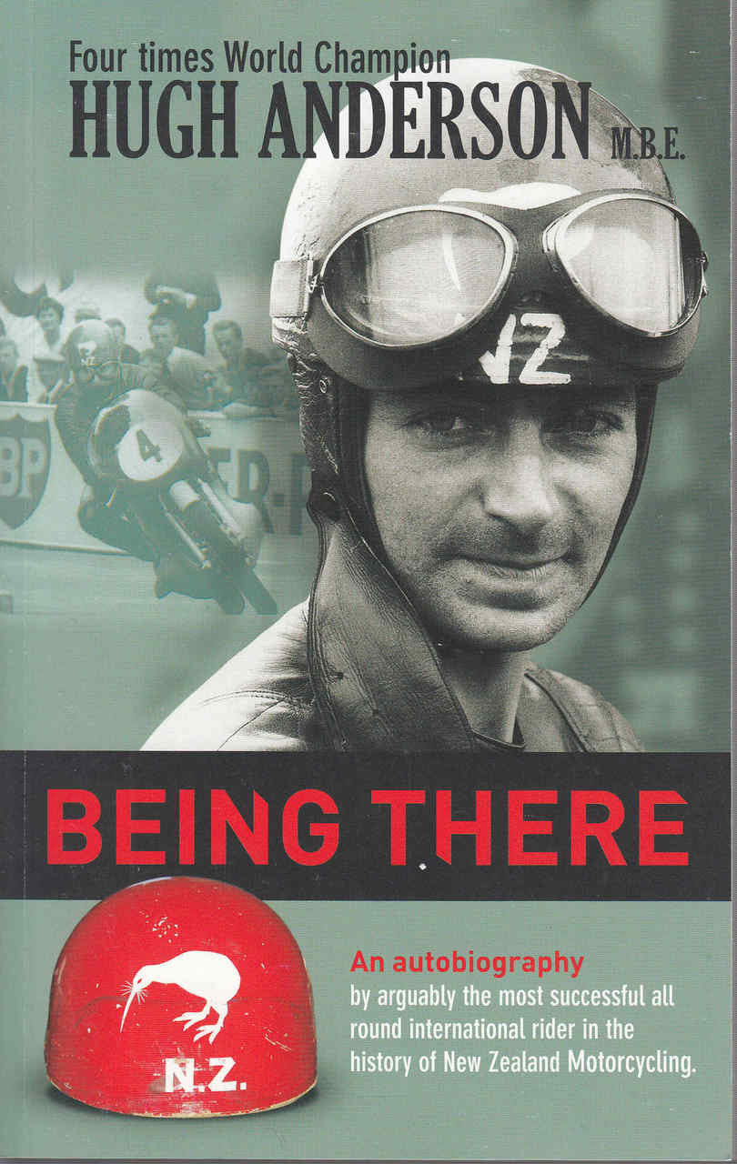 Being There - Hugh Anderson