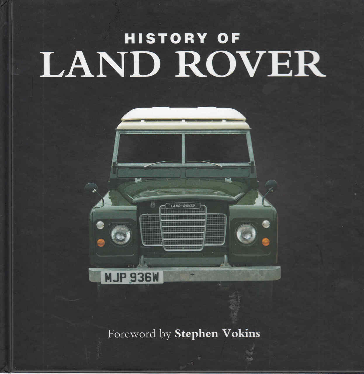 History Of Land Rover