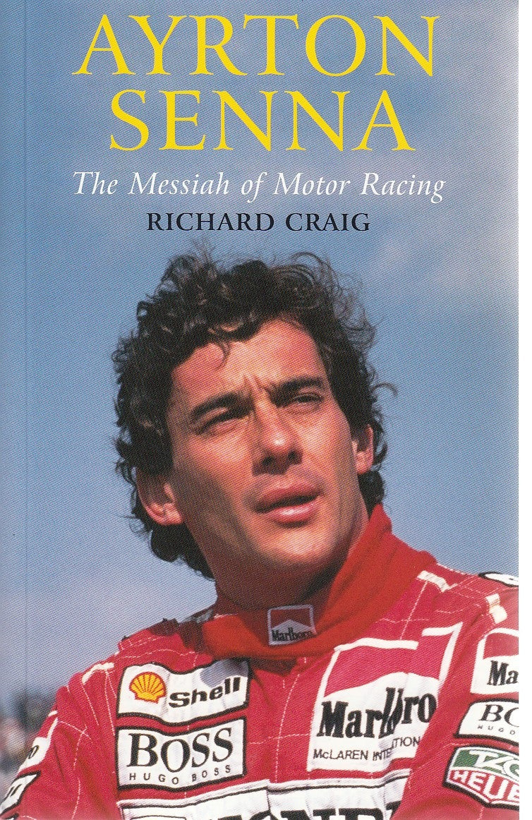 Ayrton Senna: The Messiah of Motor Racing