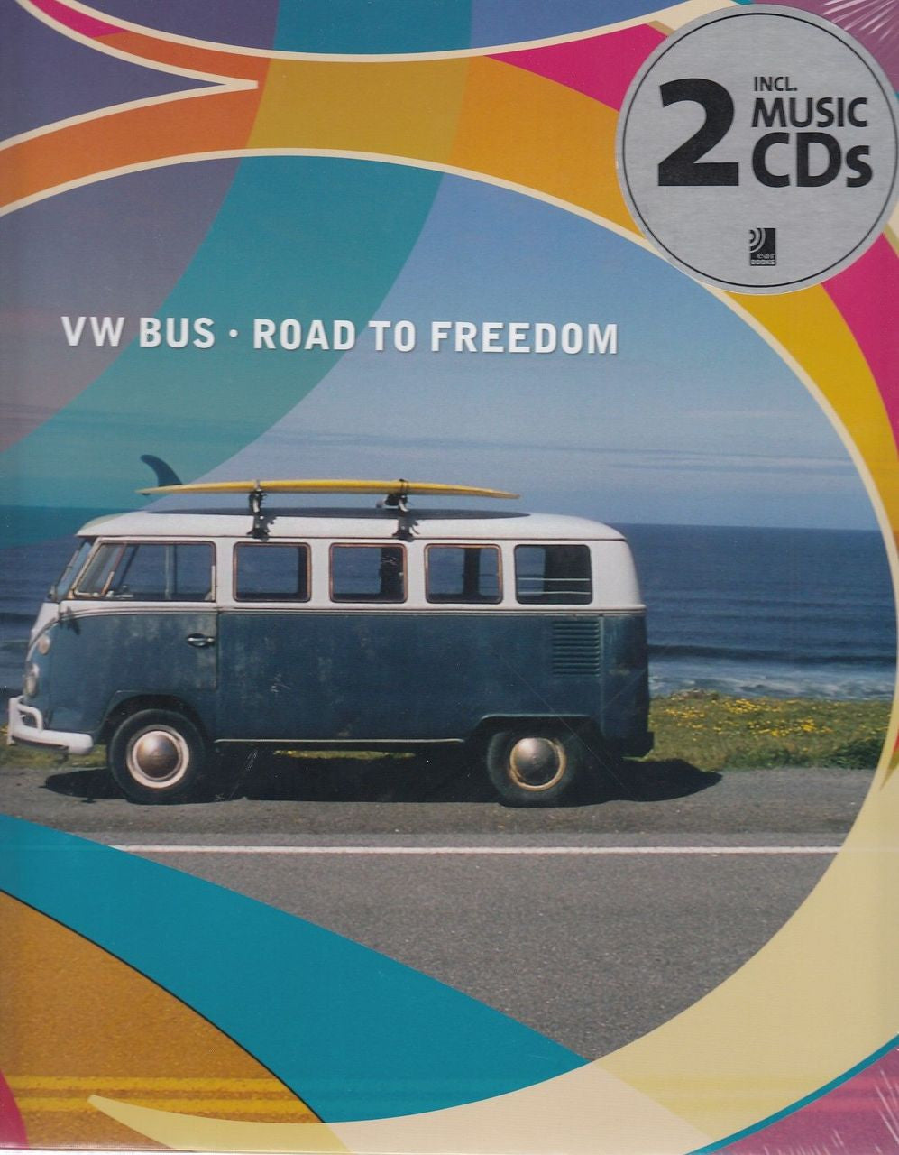 Volkswagen Bus - Road to Freedom