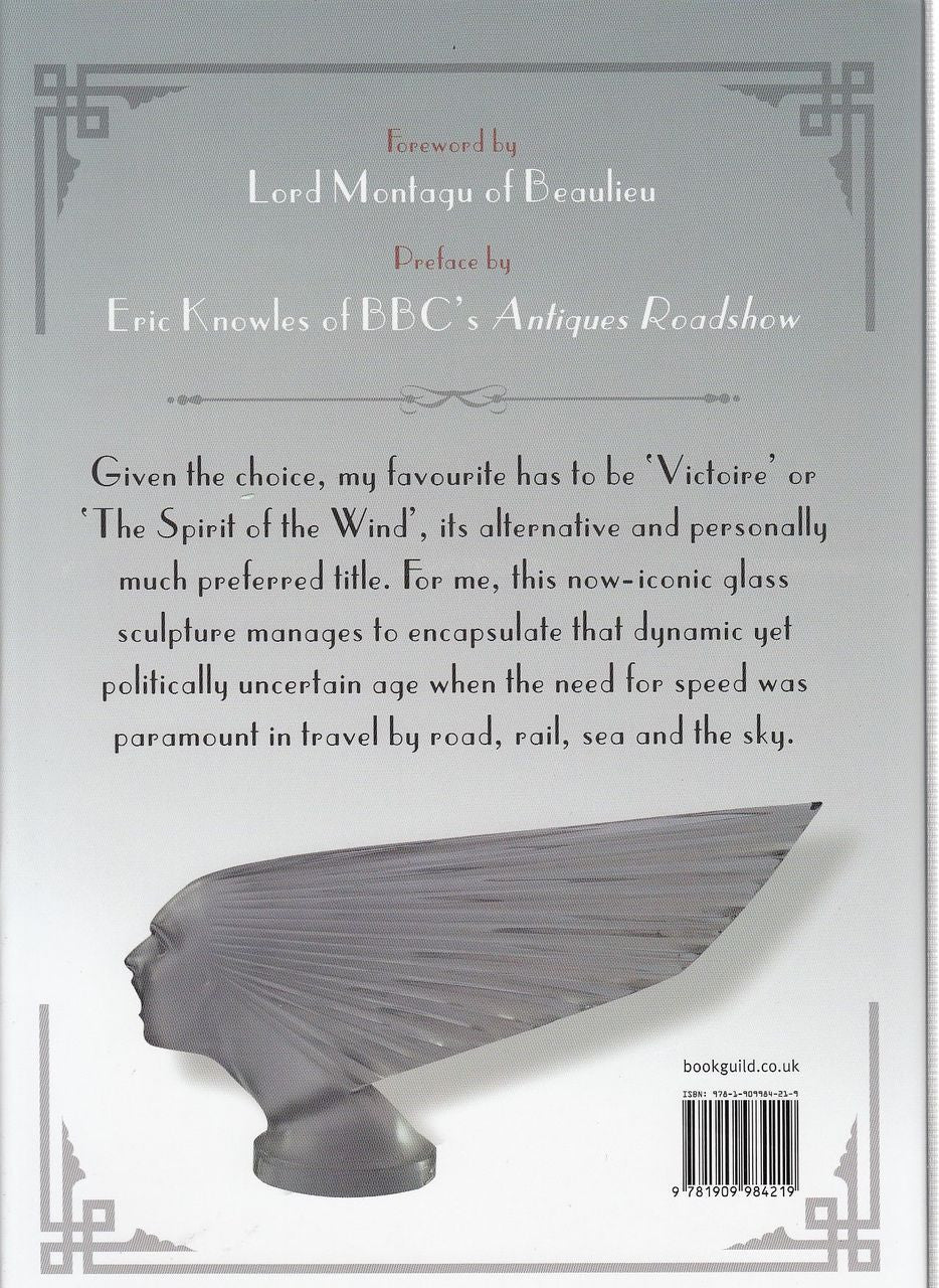 Unique Lalique Mascots Back Cover