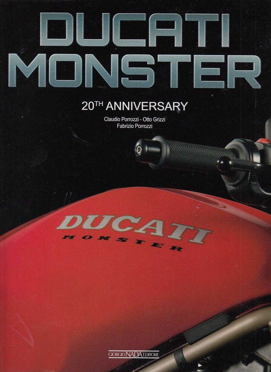 Ducati Monster 20th Anniversary