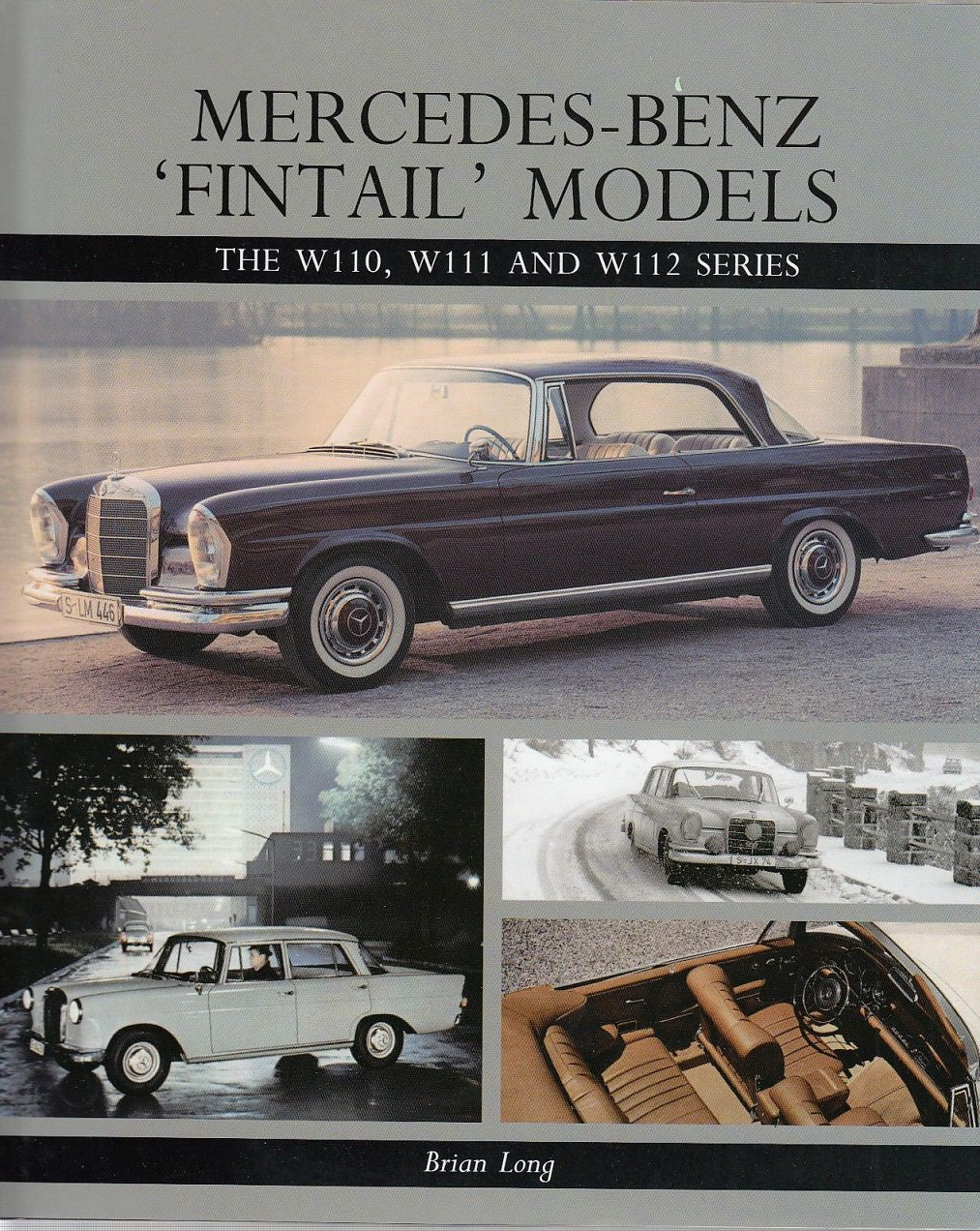 Mercedes-Benz Fintail Models
