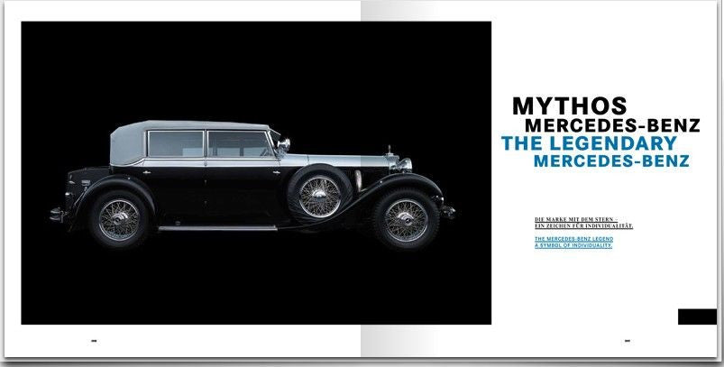 Mercedes-Benz Classic Life