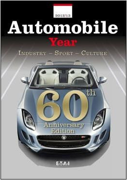 Automobile Year 2012 - 2013 (No. 60)
