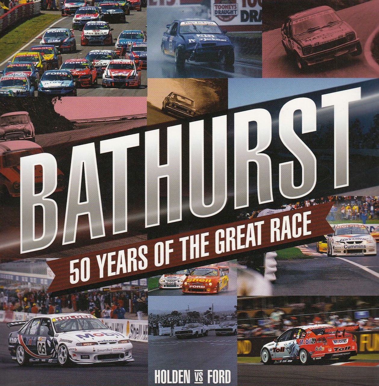 Bathurst 50 Years of The Great Race