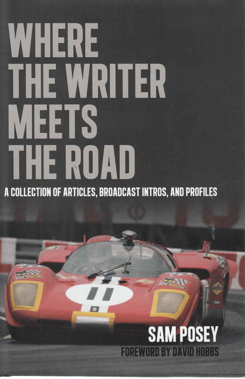 Where The Writer Meets The Road - front