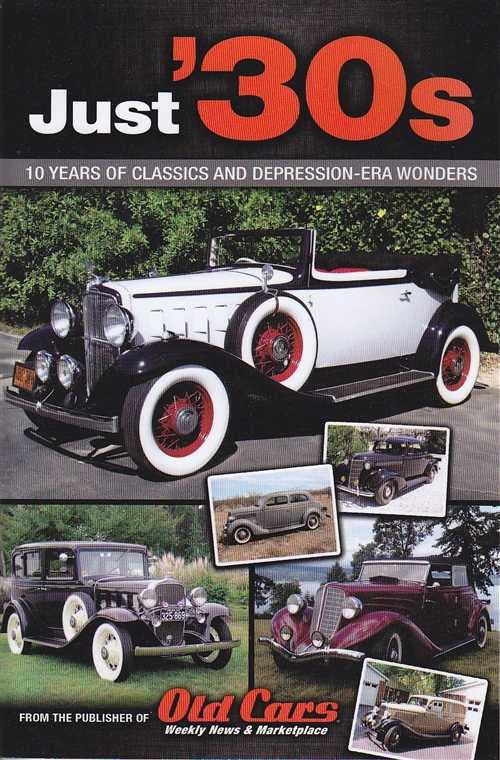 Just 30s: 10 Years of Classics and Depression-Era Wonders