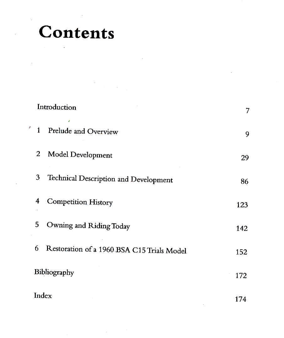 BSA Unit Singles: The Complete Story Including The Triumph Derivatives cont
