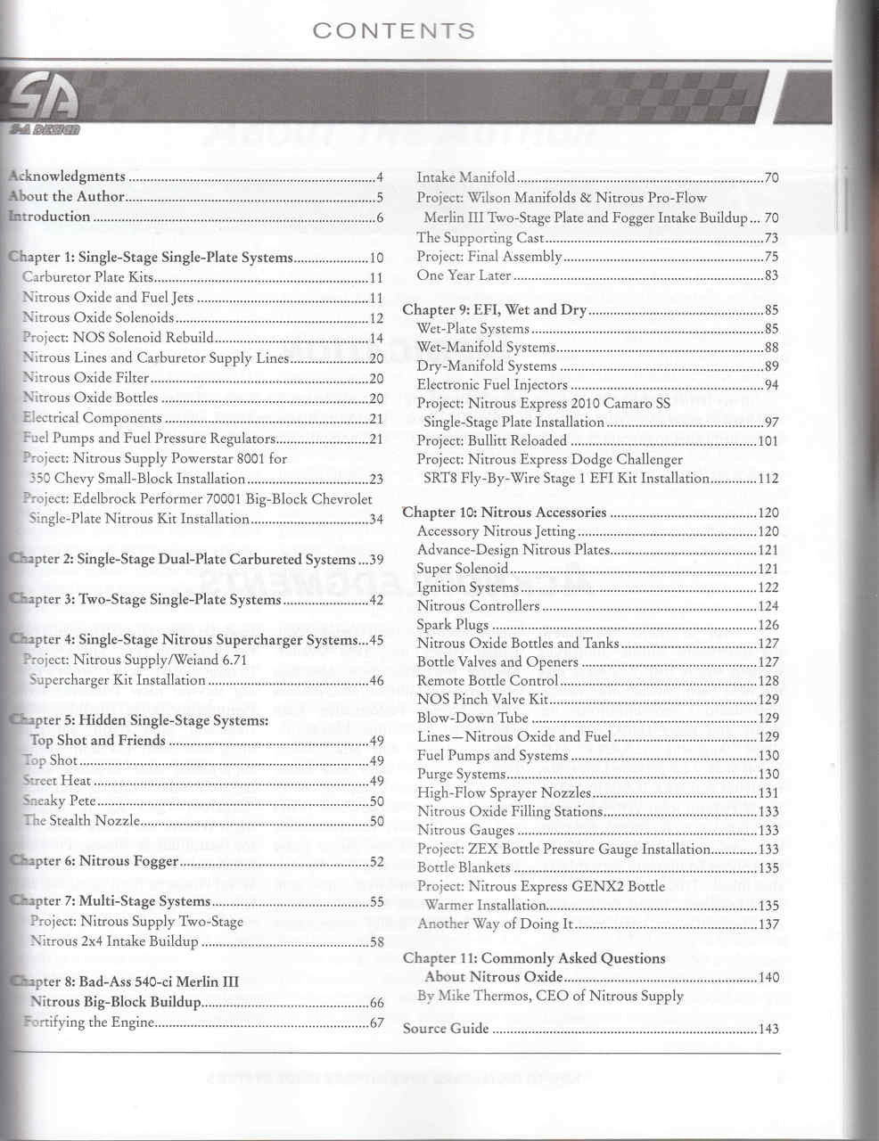 How To Install and Tune Nitrous Oxide Systems - cont