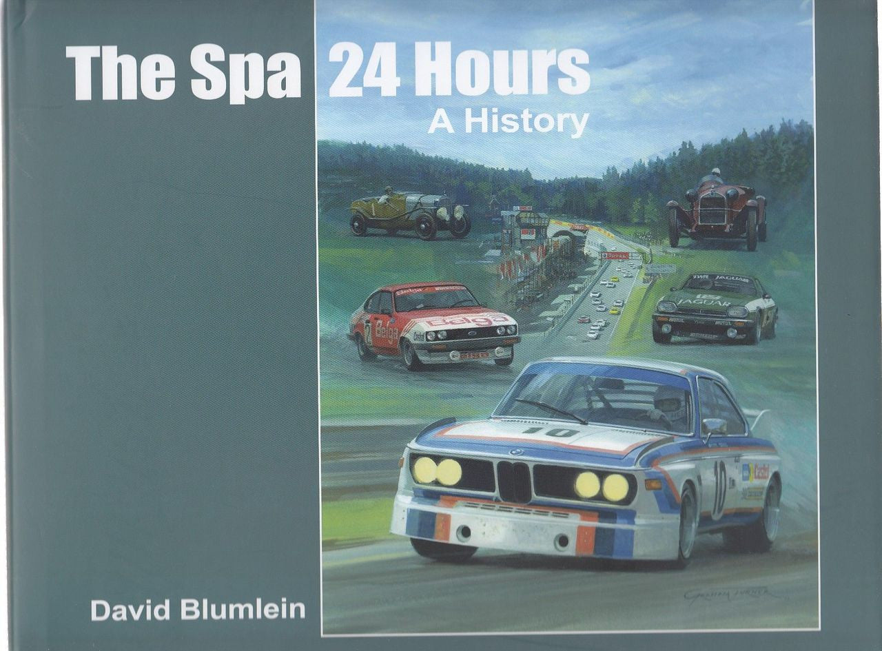 The Spa 24 Hours: A History