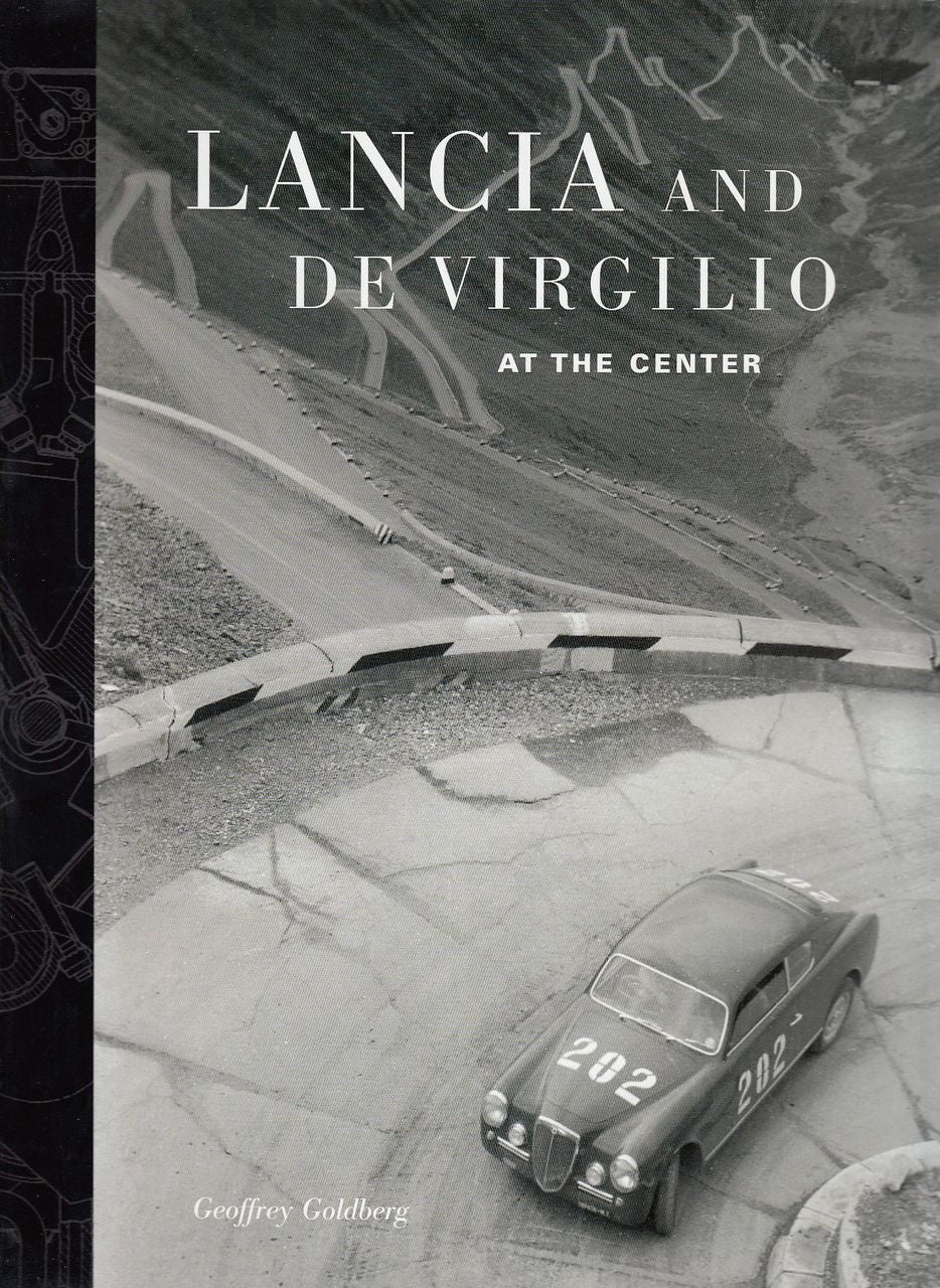 Lancia and De Virgilio At The Center