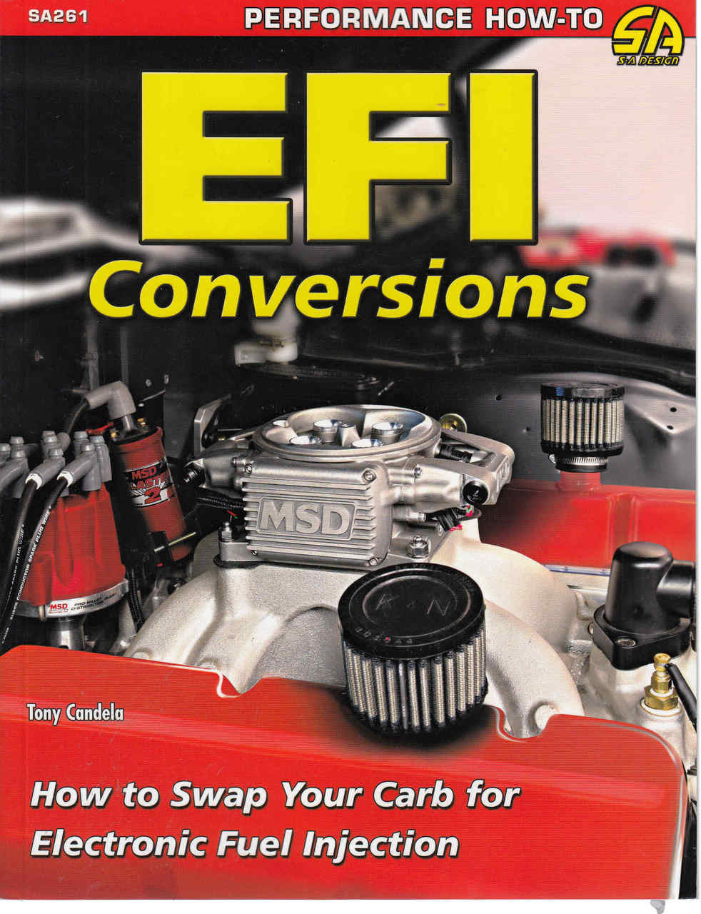 EFI Conversions How to Swap Your Carb for Electronic Fuel Injection - front
