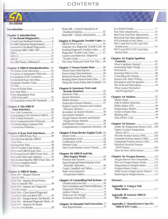 Automotive Diagnostic Systems: Understanding OBD-I and OBD-II