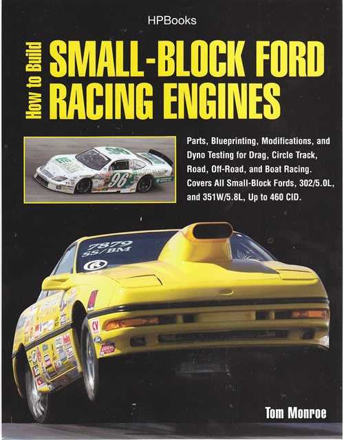 How to Build Small-Block Ford Racing Engines