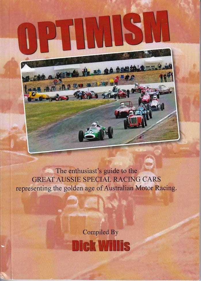Optimism: The Enthusiast's Guide to the Great Aussie Special Racing Cars