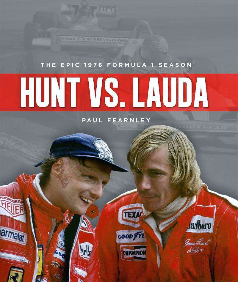 Hunt vs Lauda