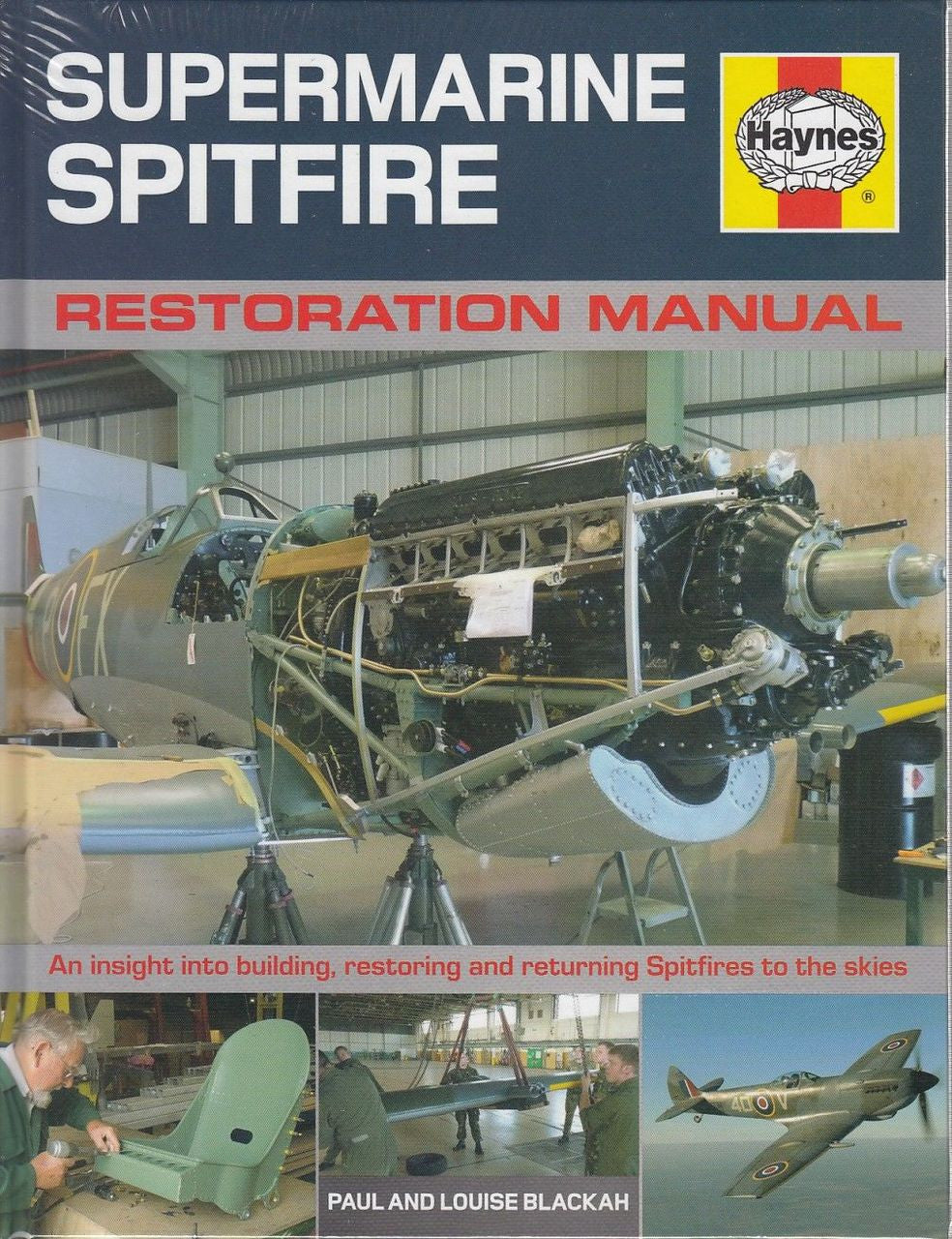 Supermarine Spitfire Restoration Manual