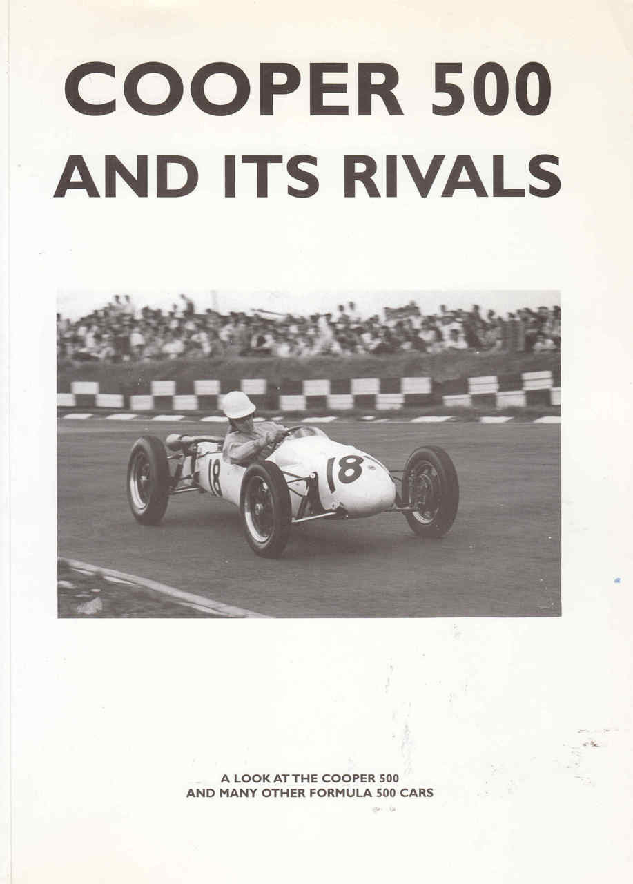 Cooper 500 And Its Rivals (1841555266) - front