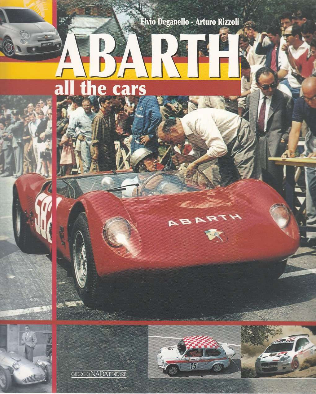 Abarth All the Cars