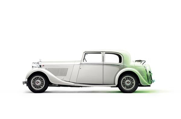 Bentley The Book Inside 1