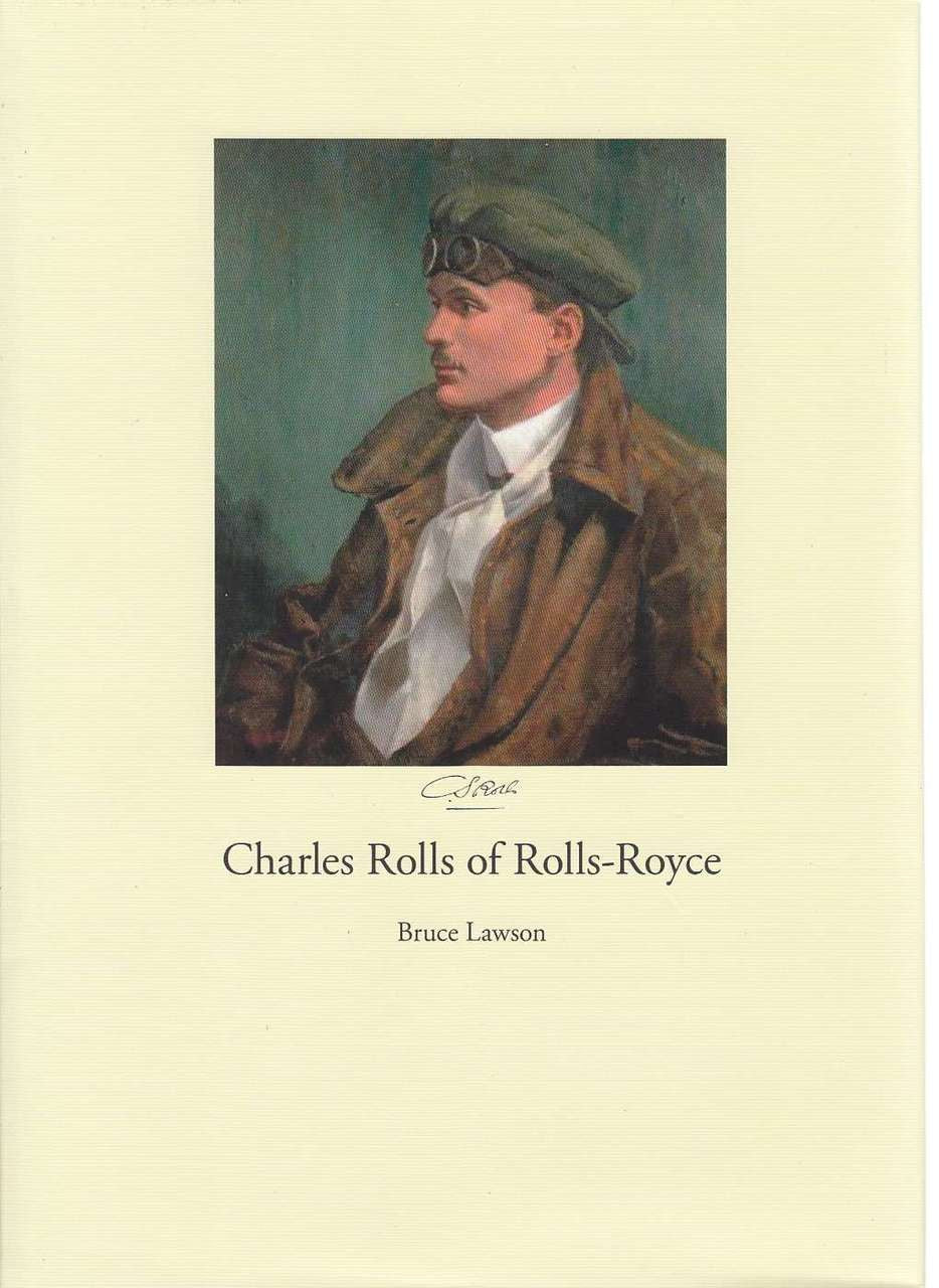 Charles Rolls of Rolls-Royce