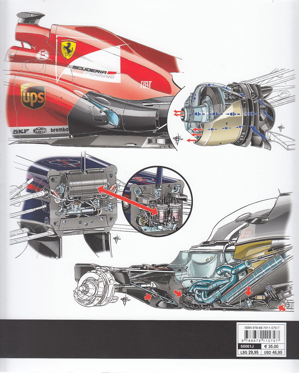 Formula 1 Technical Analysis 2012 - 2013 Back