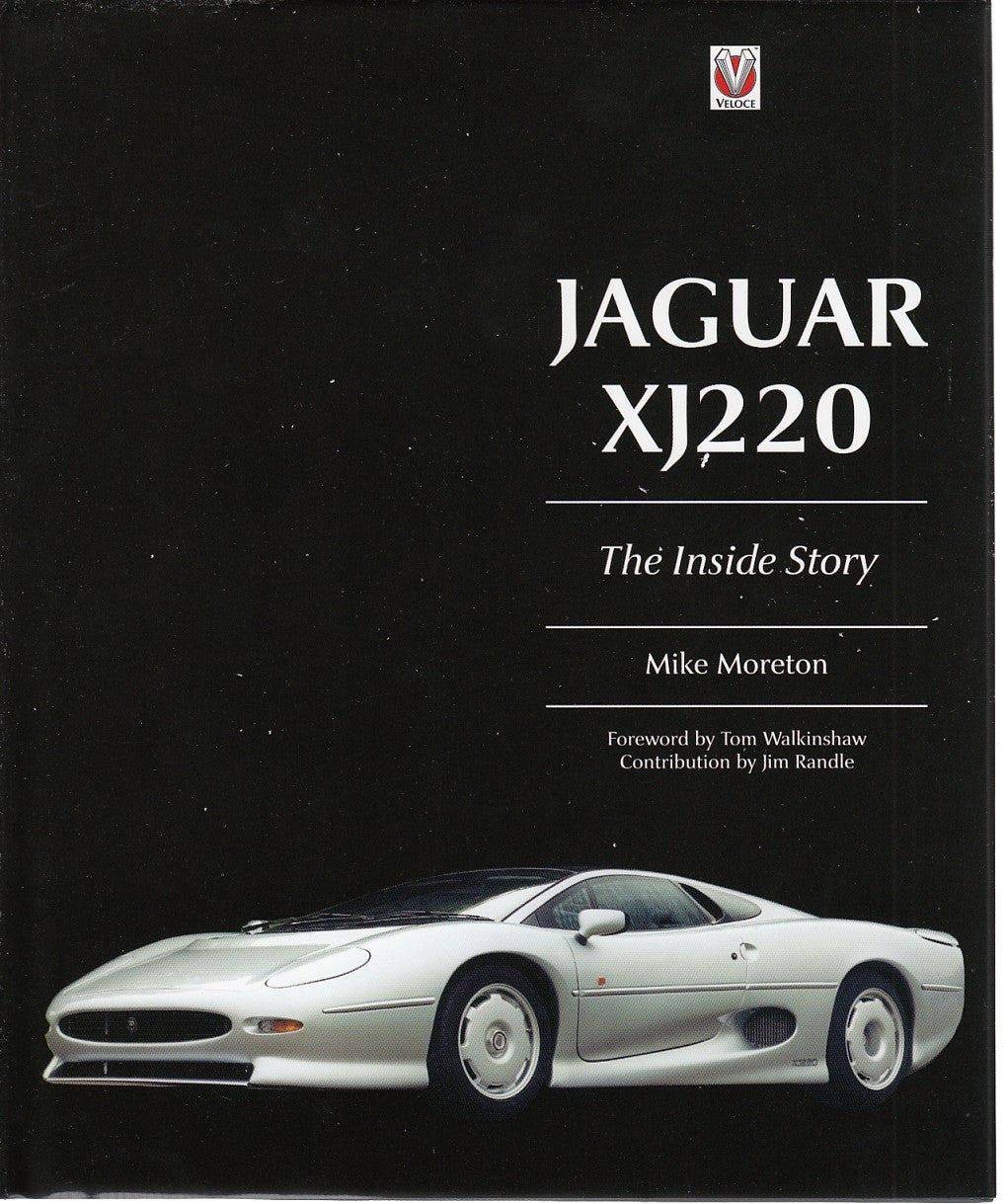 Jaguar XJ220