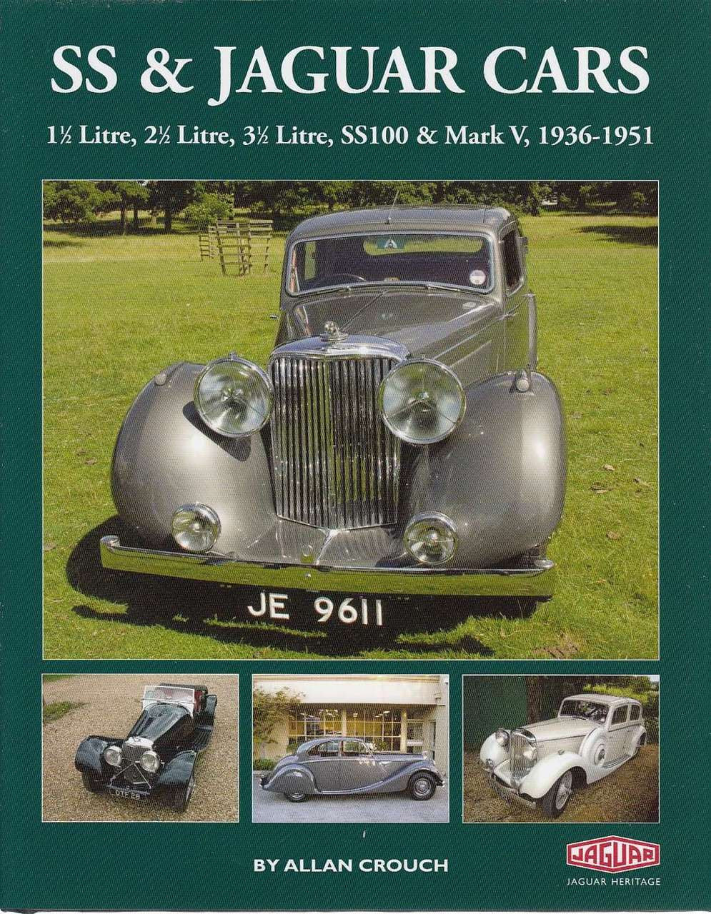 SS & Jaguar Cars