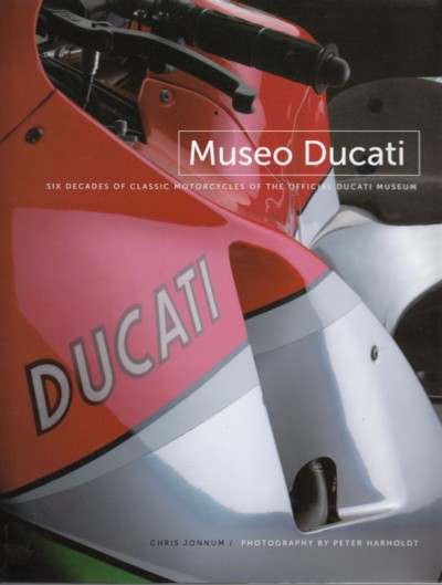 Museo Ducati Book