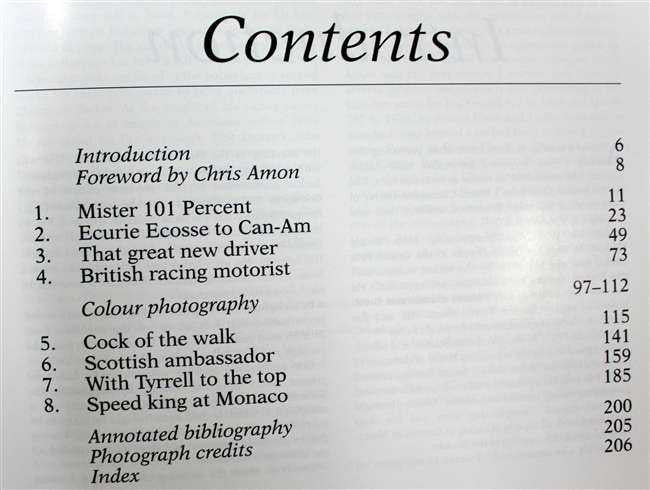 Jackie Stewart: Triple - Crowned King Of Speed