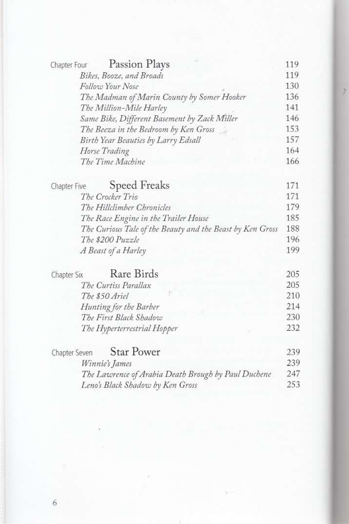 The Vincent in the Barn: Great Stories of Motorcycle Archeology Content 2